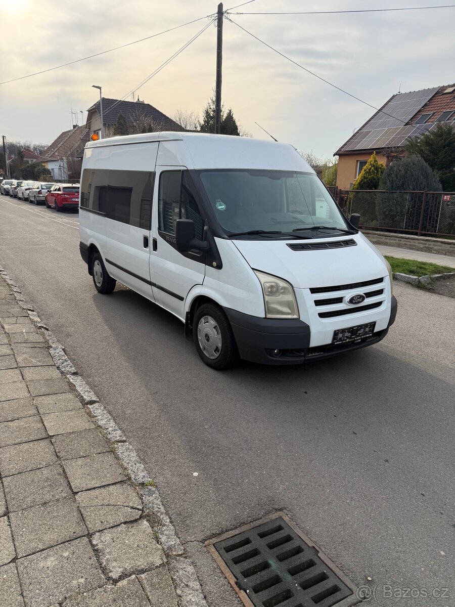 Ford transit 2.2 tdci - 2