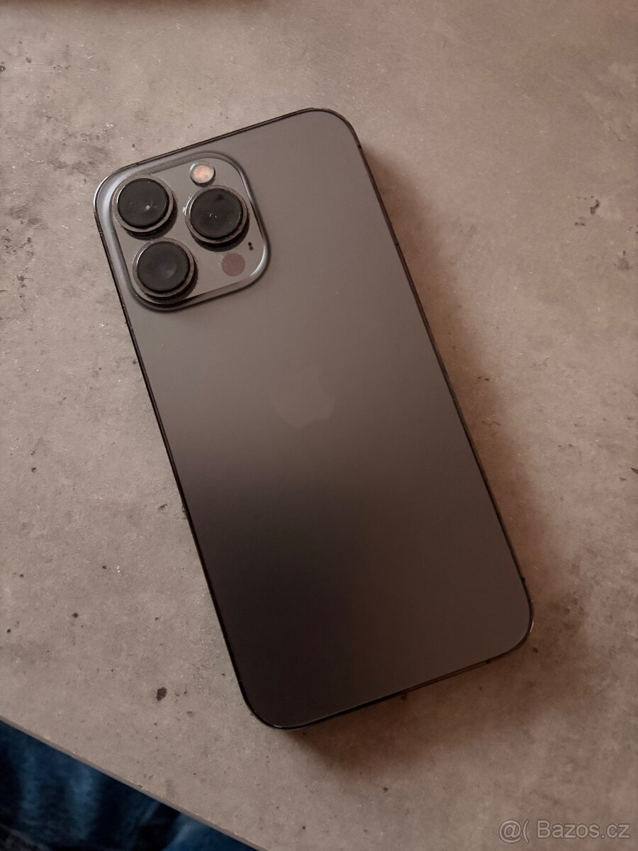 IPHONE 13 Pro GRAPHITE 128 gb - 2