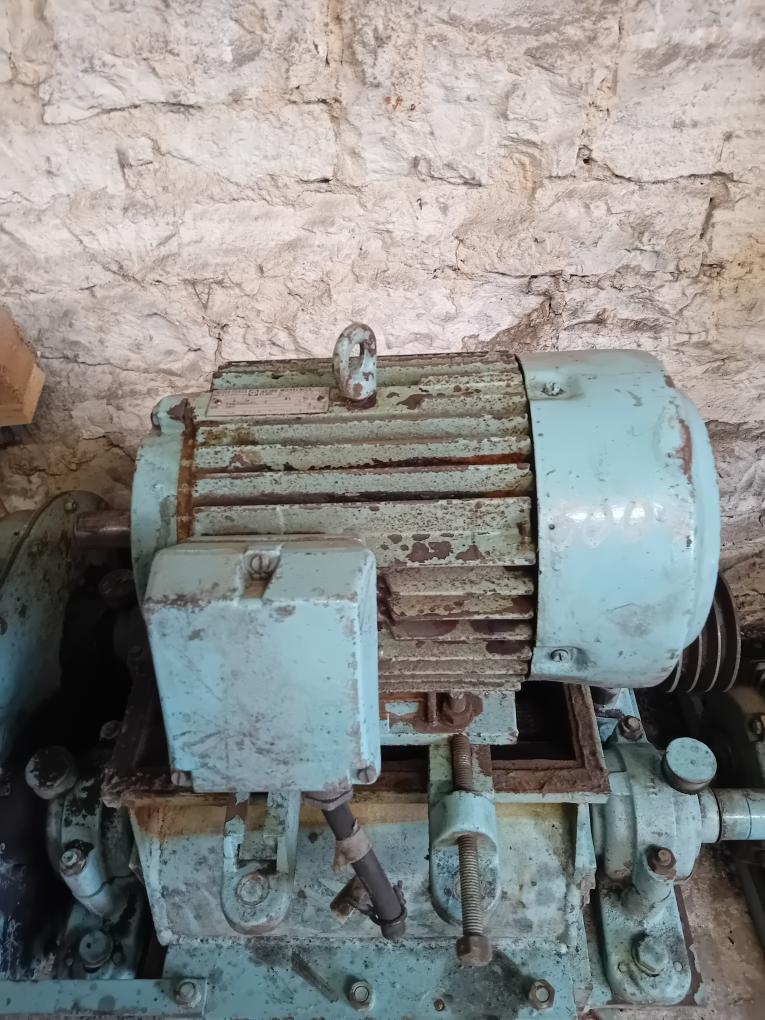 Elektromotor 3KW - 2