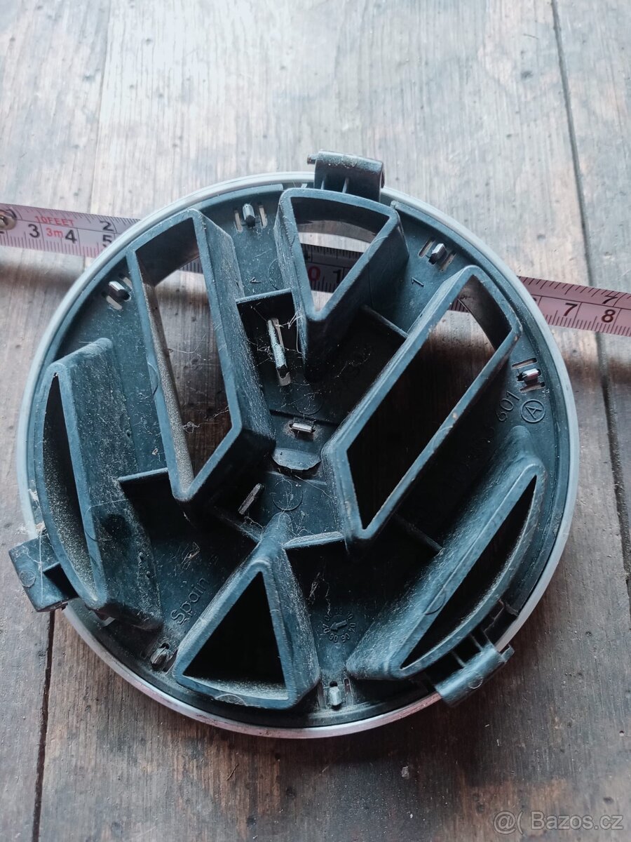 Znak Volkswagen EOS - 2