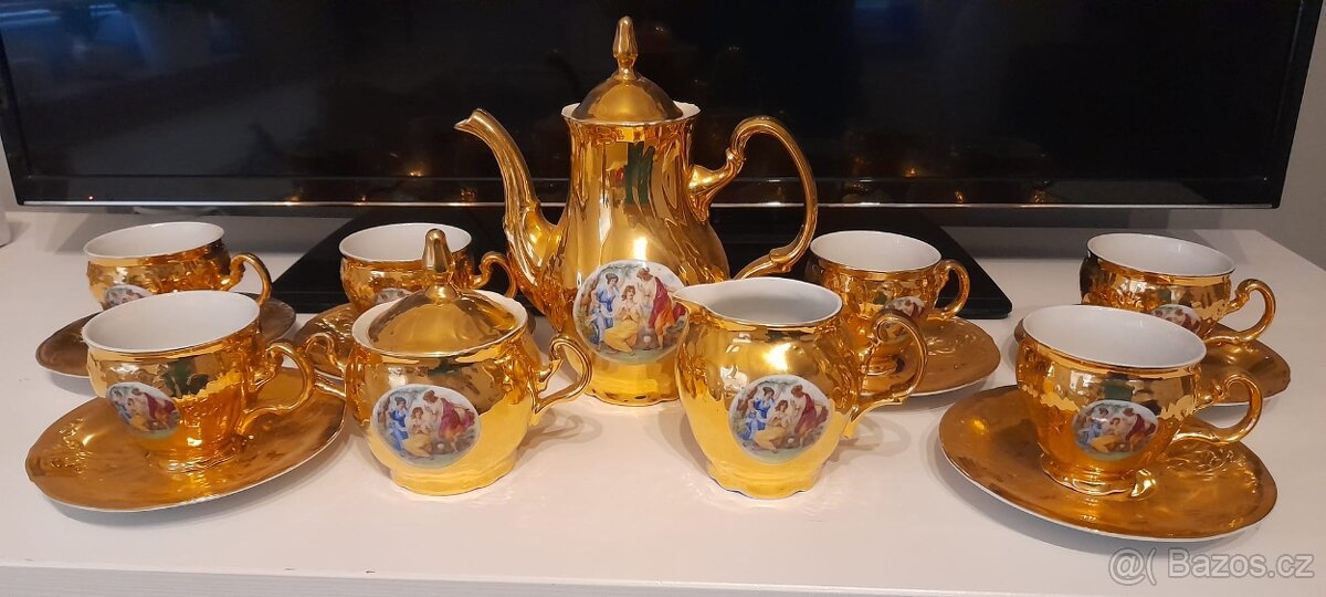 Porcelánová sada - 2