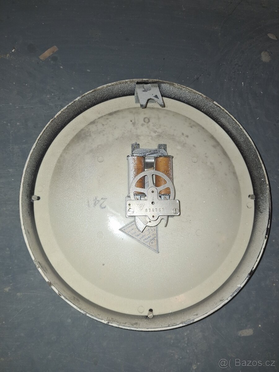 Nástěnné hodiny - 2