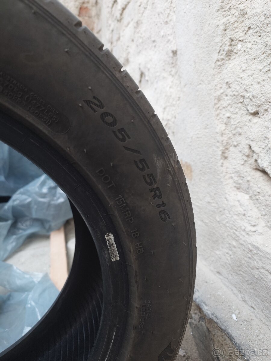 Hankook ventus prime 4, 205/55/16 - 2