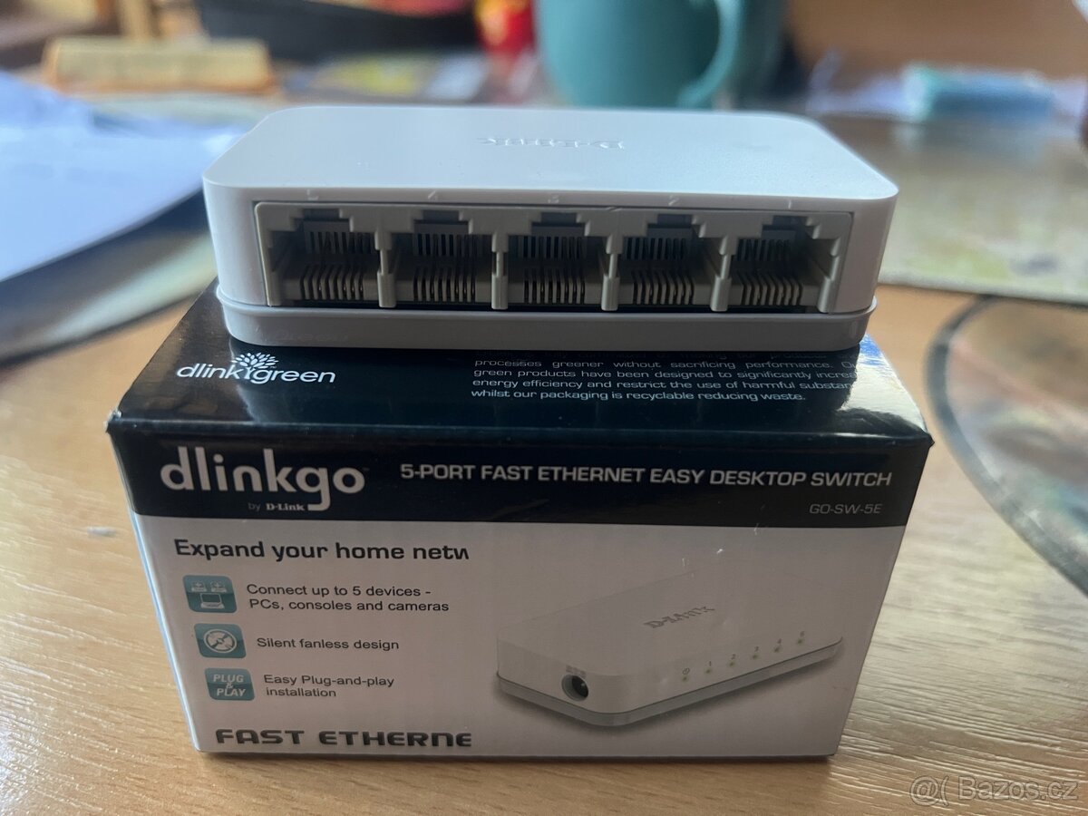 D-Link - 2