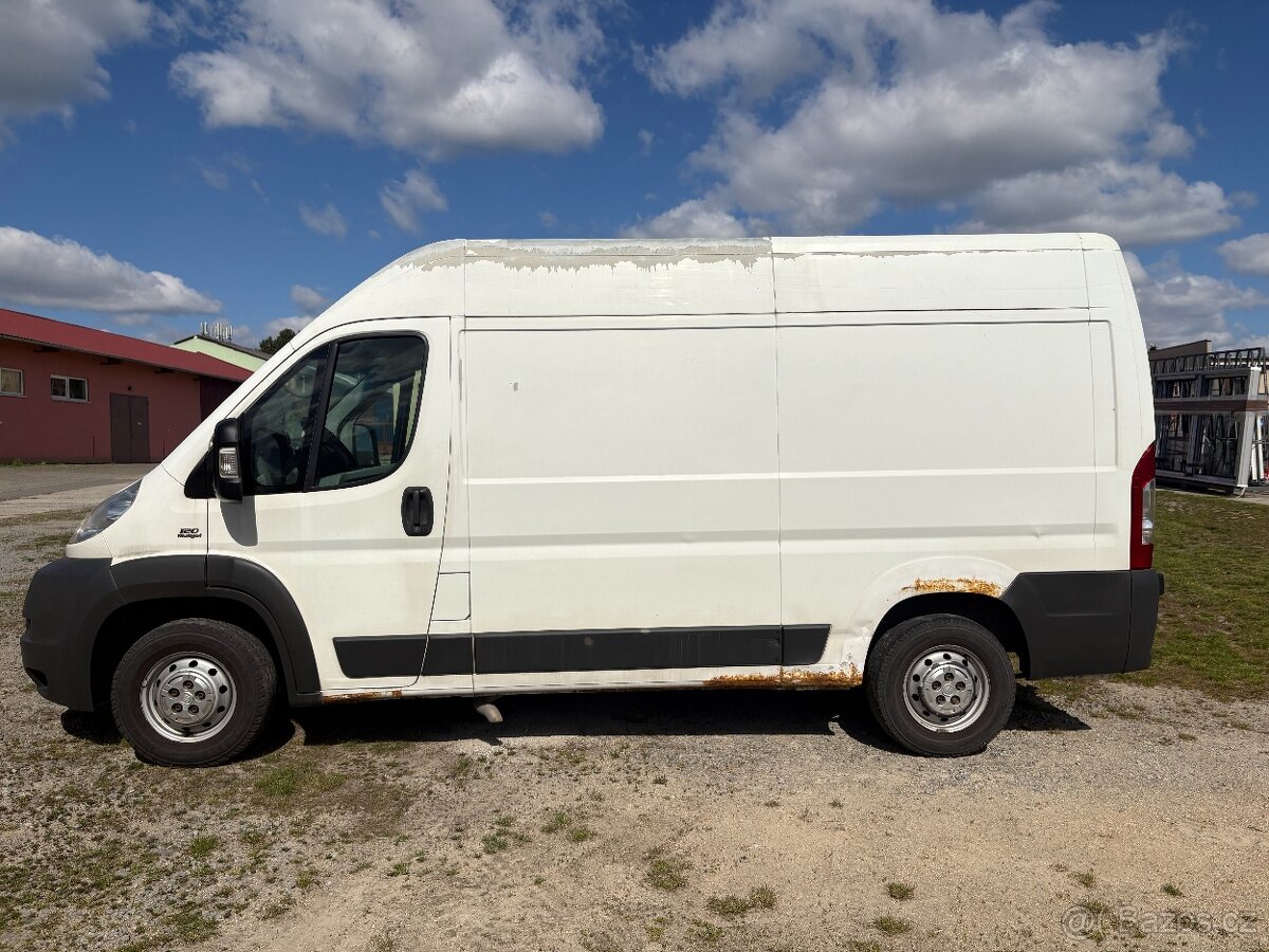 Fiat Ducato 2,3 JTD - 2