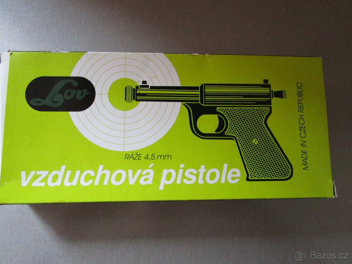 Vzduchové pistole - 2