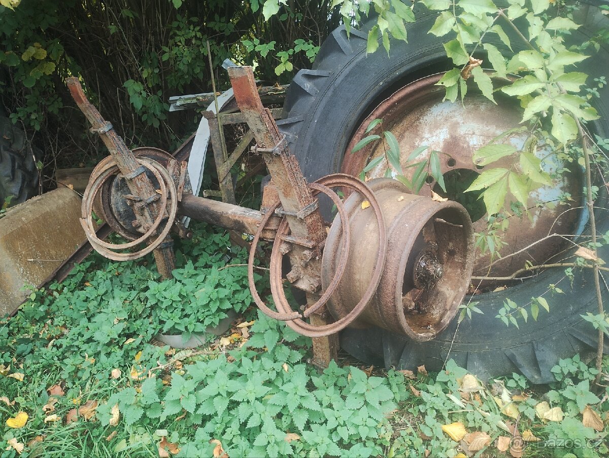 Náprava - 2