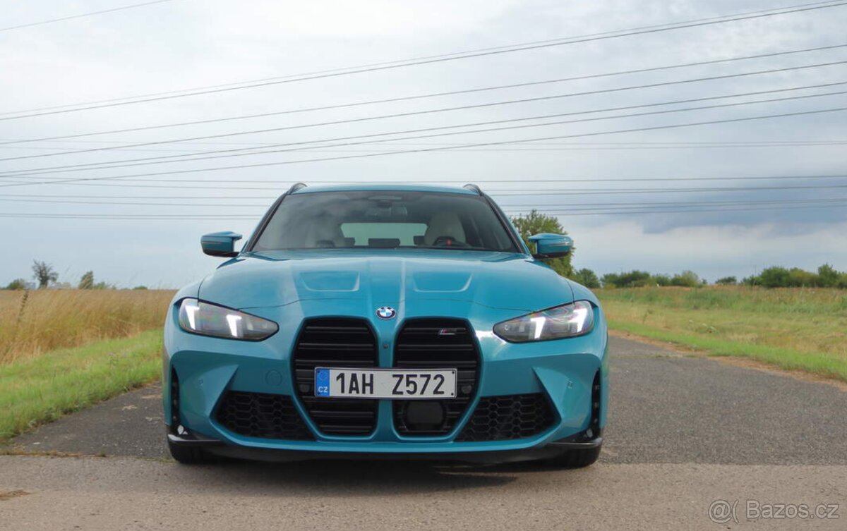 BMW M3 Competition M xDrive Touring - 2