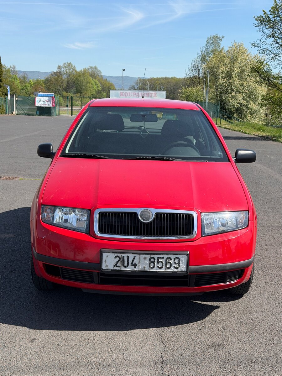 Prodám Škoda Fabia - 2