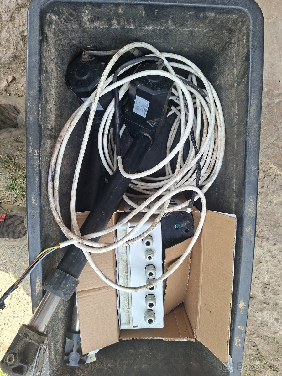 Pohony vrat - 2