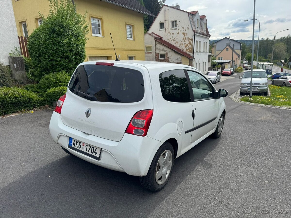 Renault Twingo 1.2 - 2