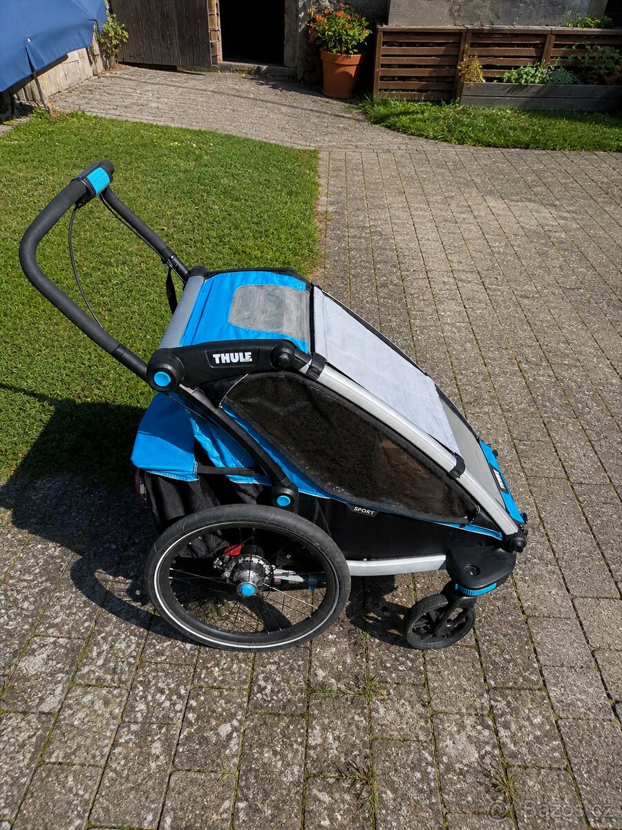 Prodám Thule Chariot Sport 1 - 2