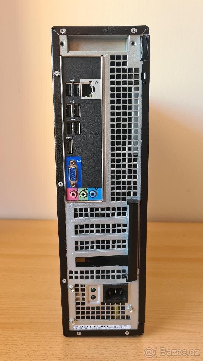 Dell Optiplex Intel Core i5-3470, 8GB RAM, bez HDD - 2
