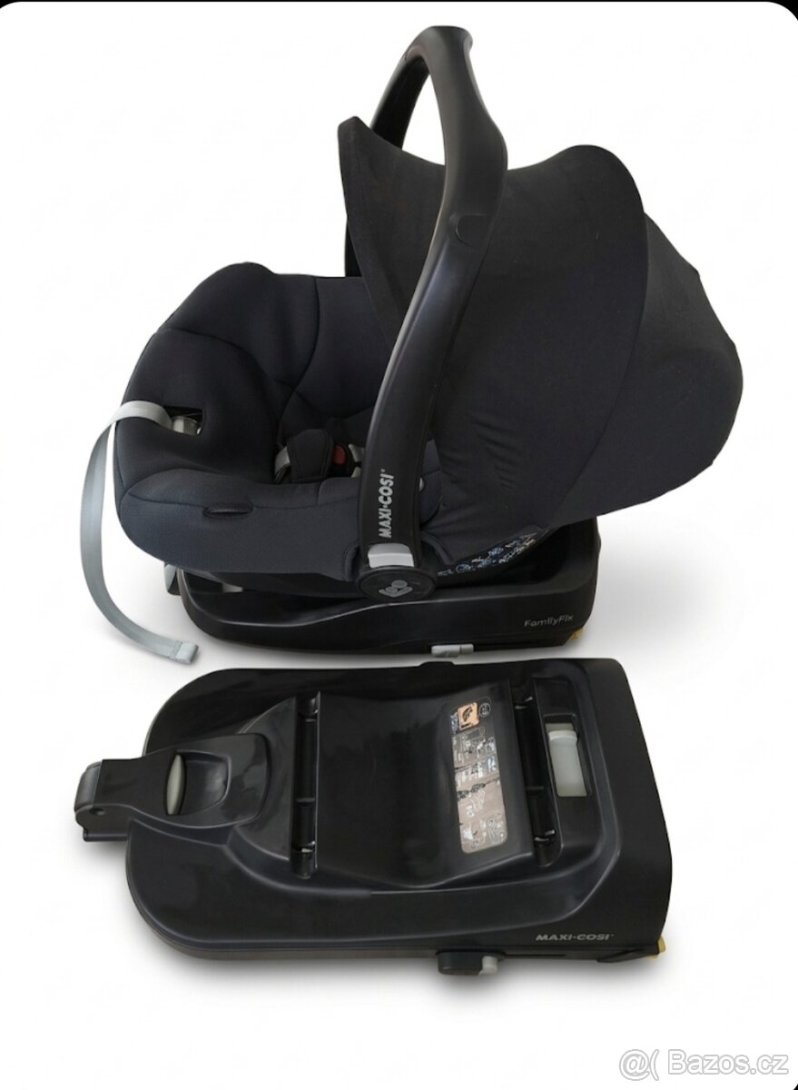 Základna pro autosedačku Maxi Cosi - 2