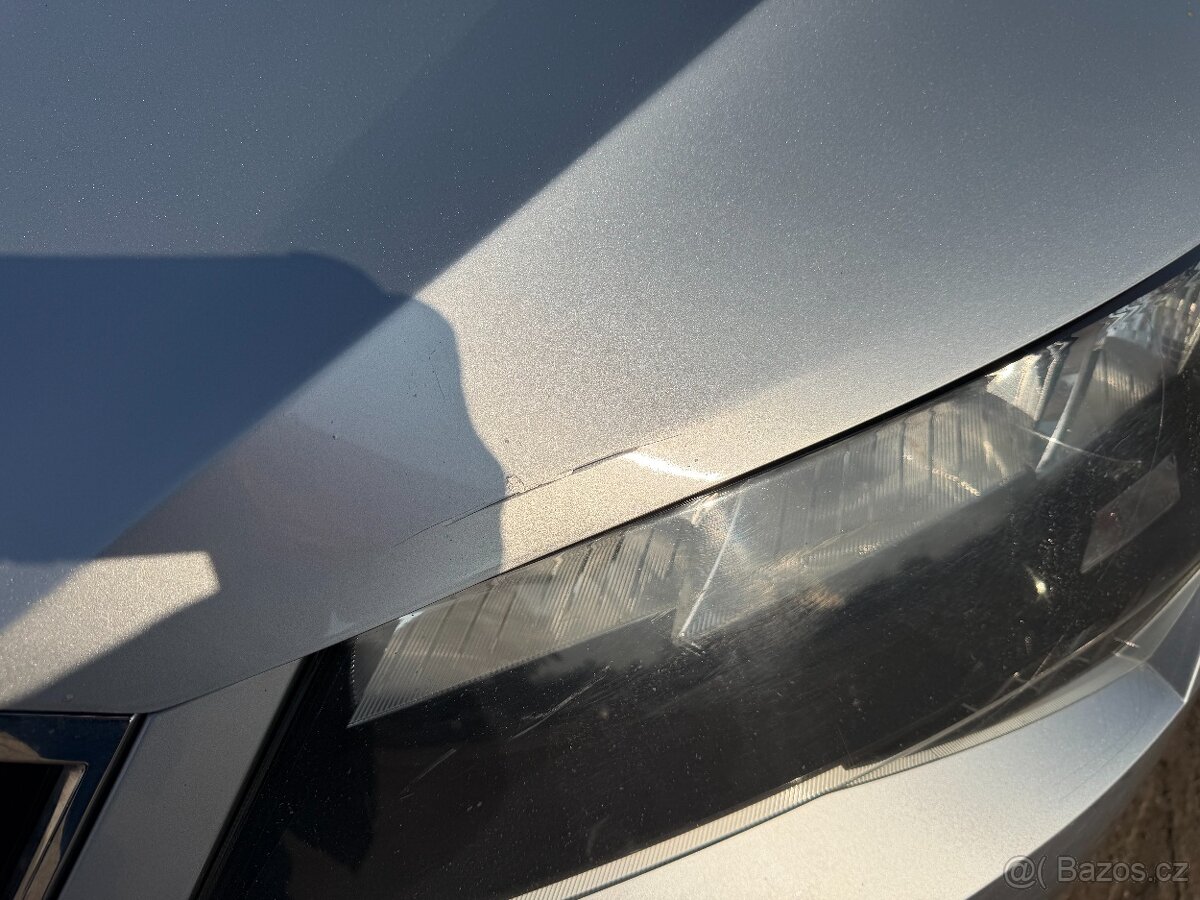 Kapota Skoda Superb 3 - 2