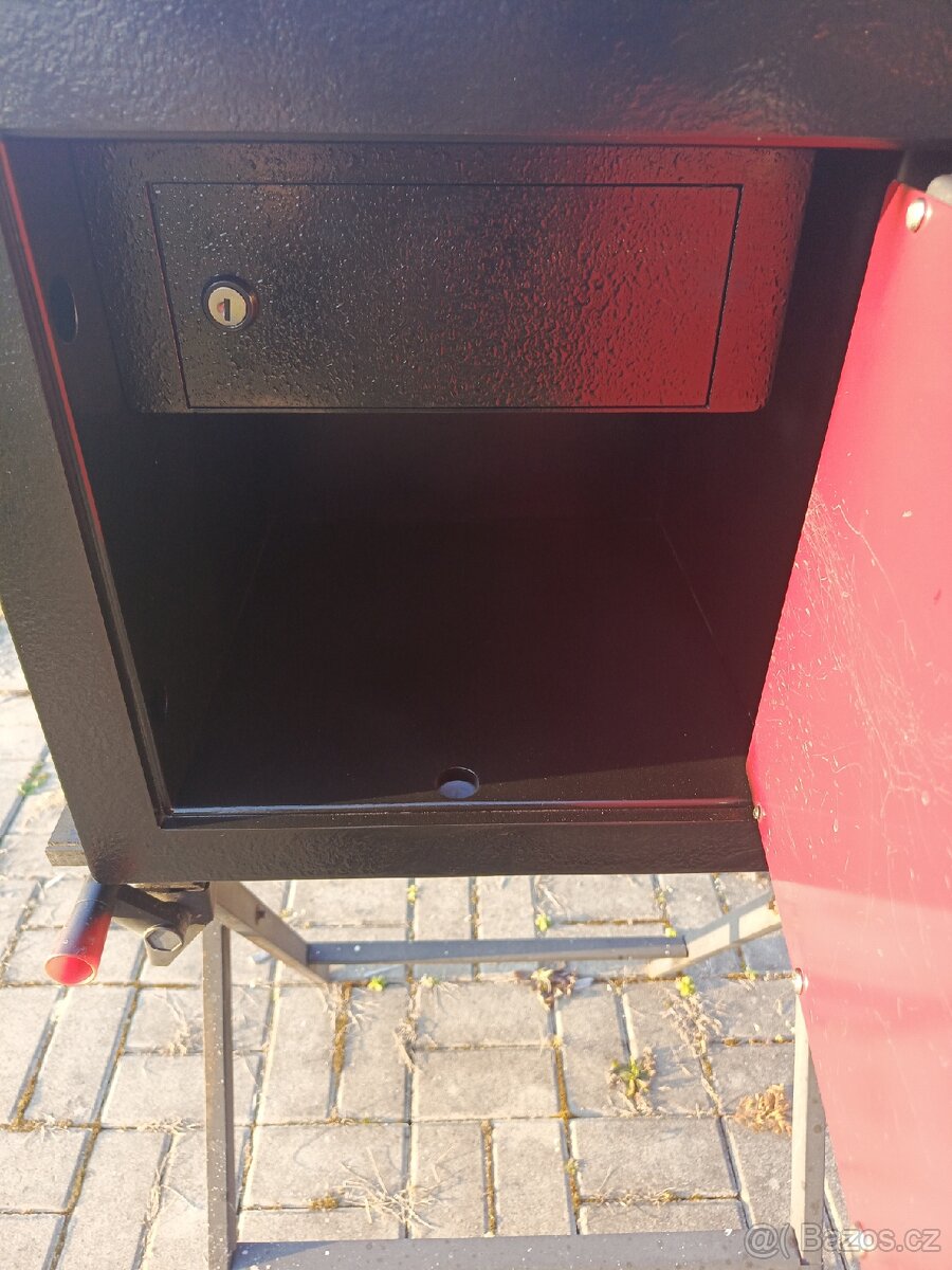 trezor na zbraně - 2
