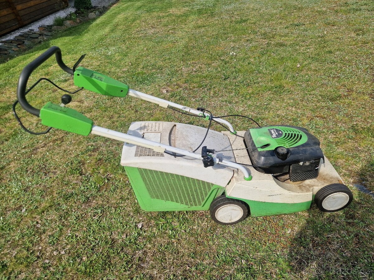 Sekačka viking mb 455 - 2