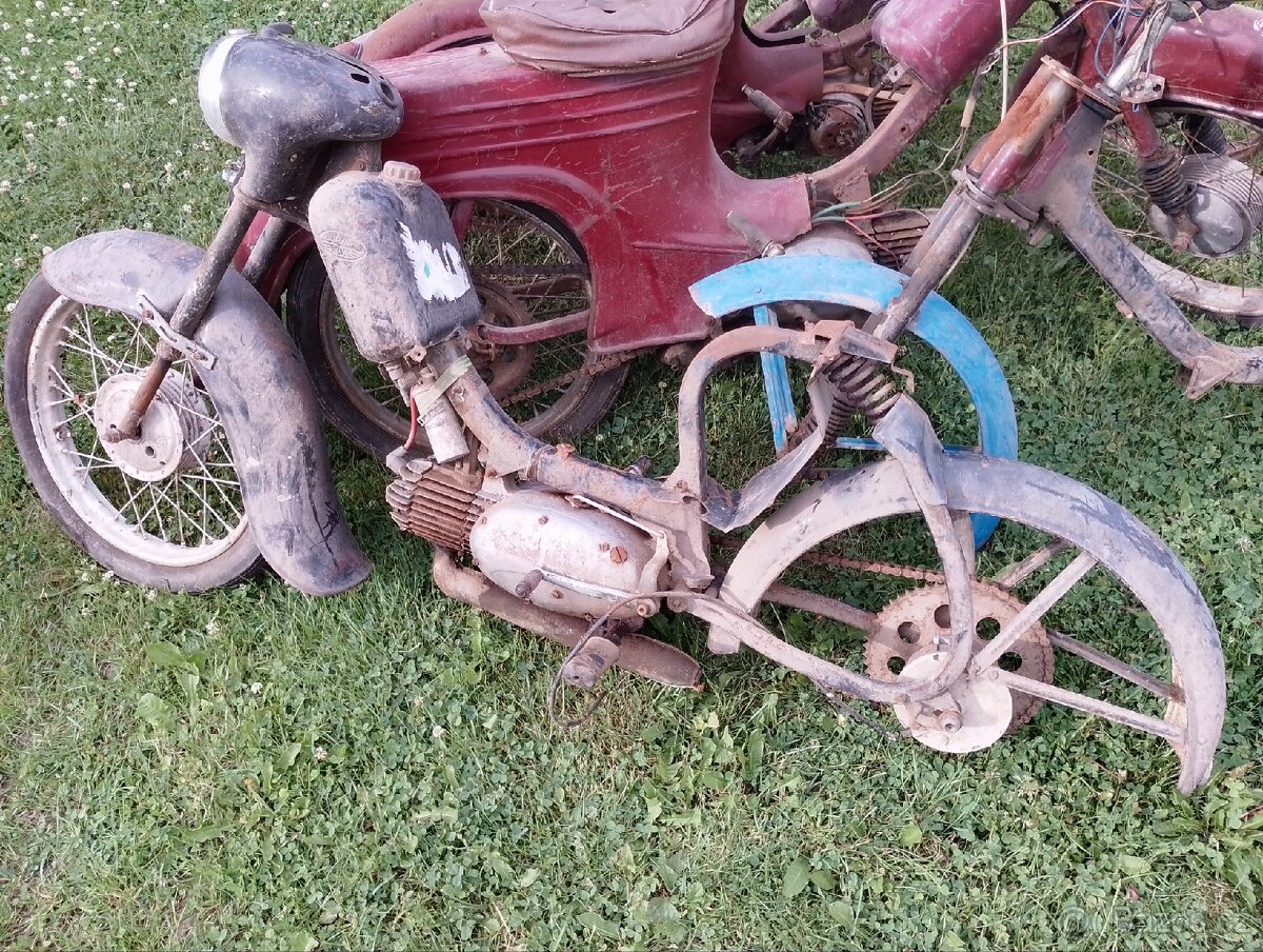 Jawa 550 - 2