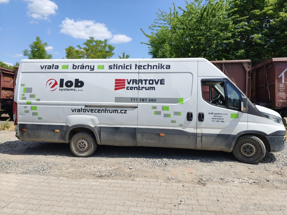 Iveco Daily MAXI 35S13 - 2