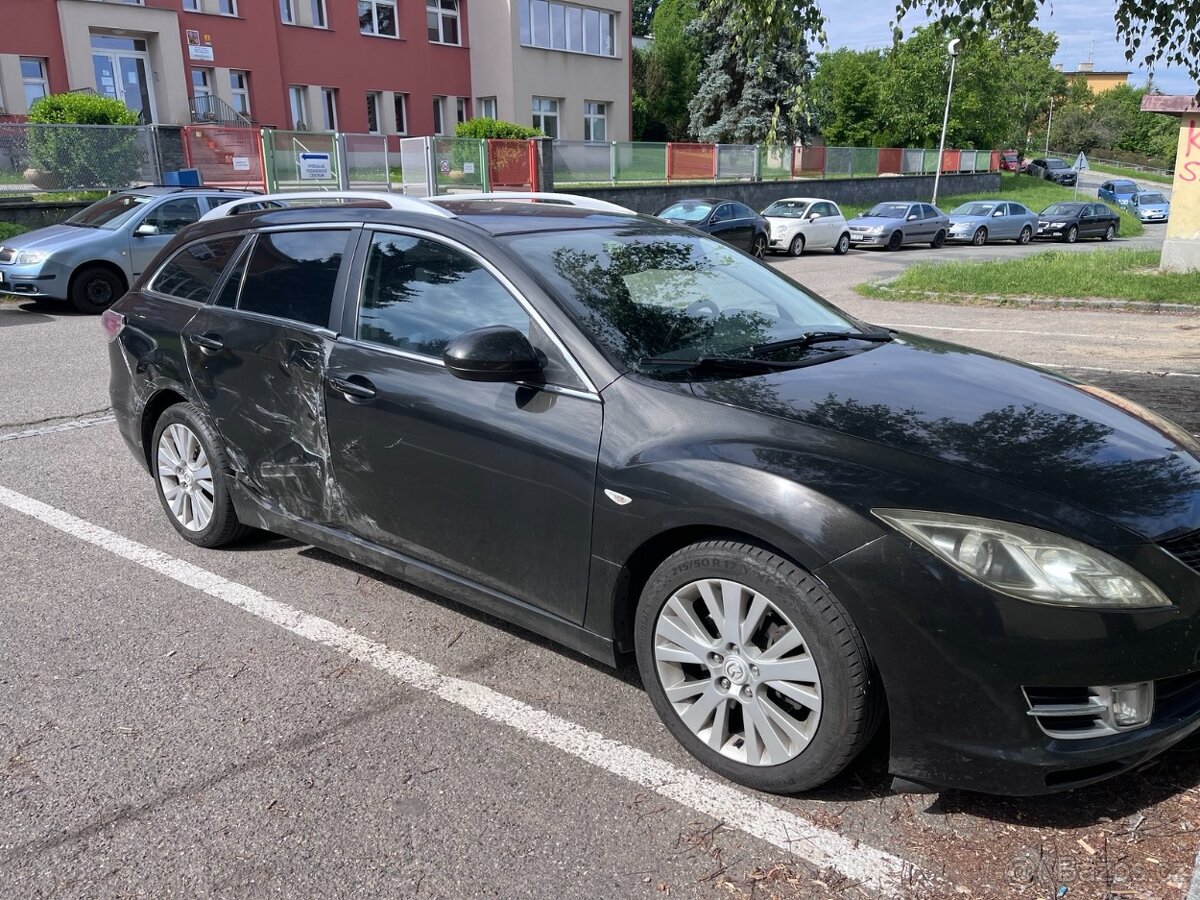 Mazda 6 2.2 MZR-CD 120 kW - 2