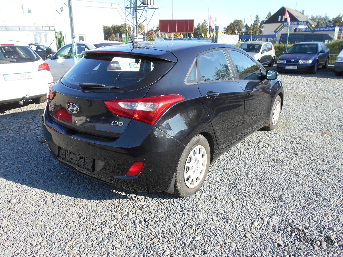 Hyundai i30 1.4 cvvt - 2