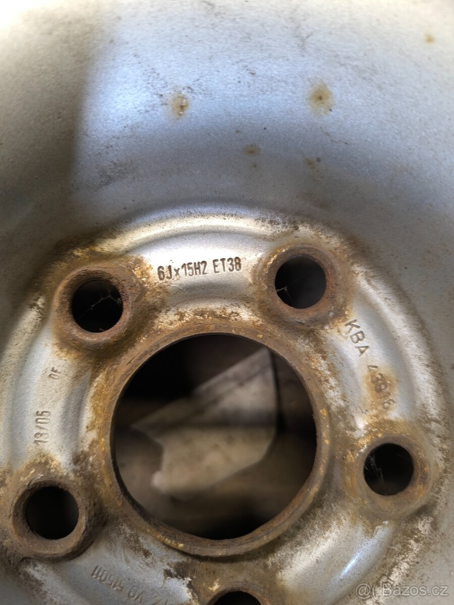 Disk R15 seat - 2