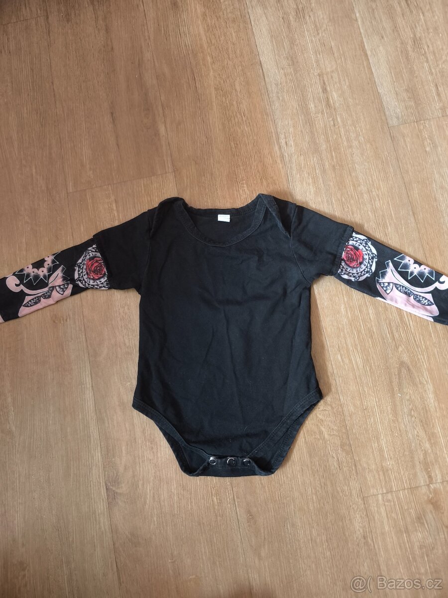 Body pro miminko - 2