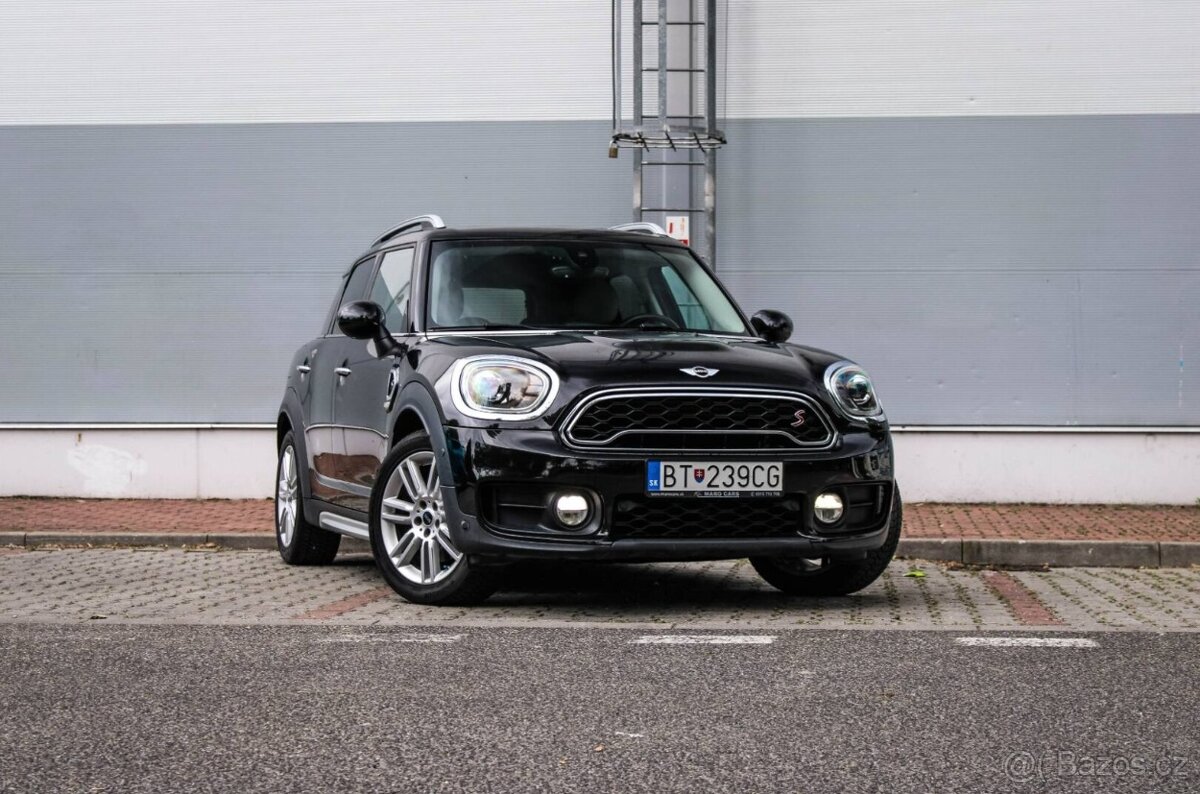 Mini Countryman Cooper SD ALL4 A/T - 2
