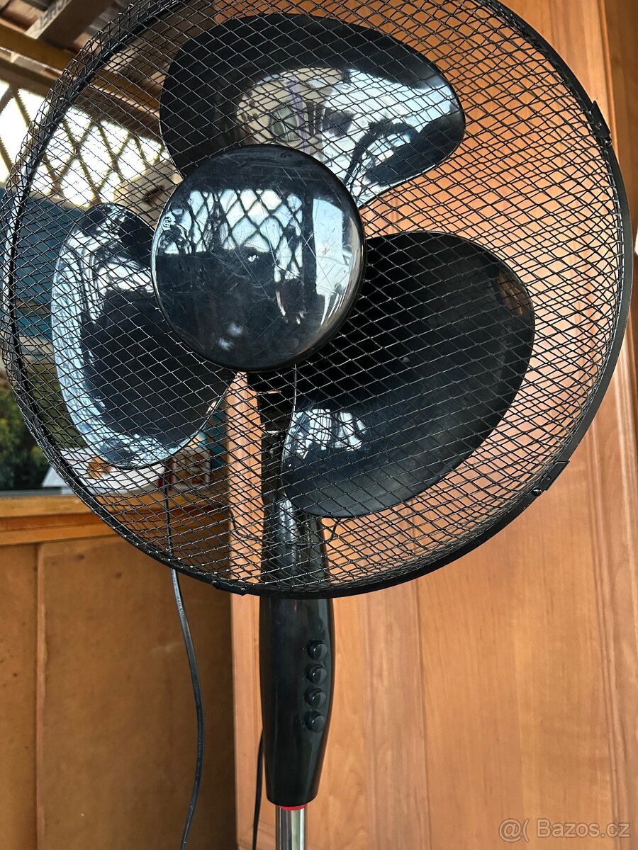 Ventilátor - 2