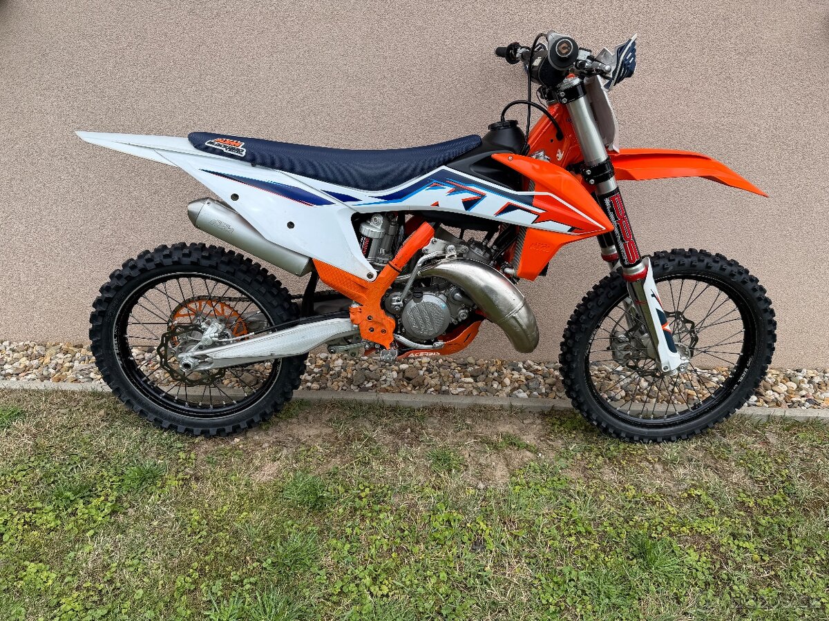 Ktm sx 125 2022 - 2