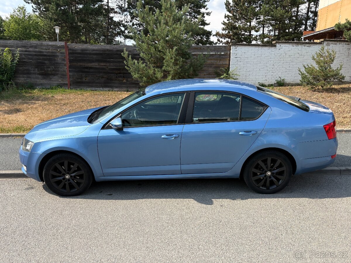 Škoda Octavia, Octavia 1,6 TDI Style - 2