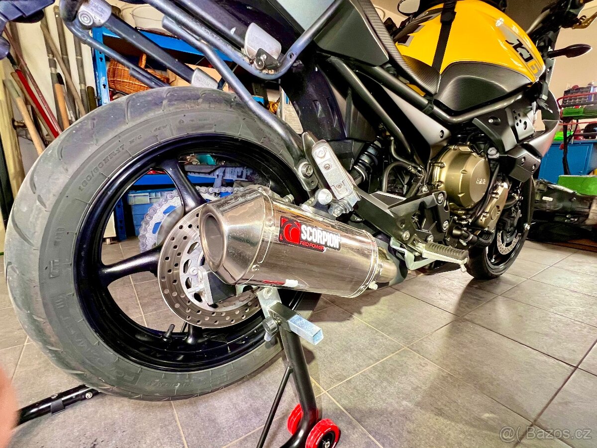 Yamaha XJ6 N - 2
