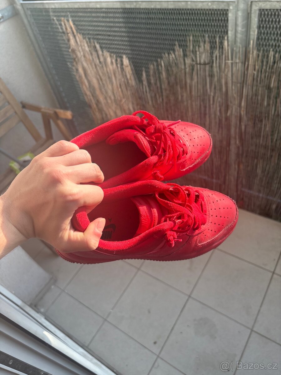 Air Force 1 RED - 2