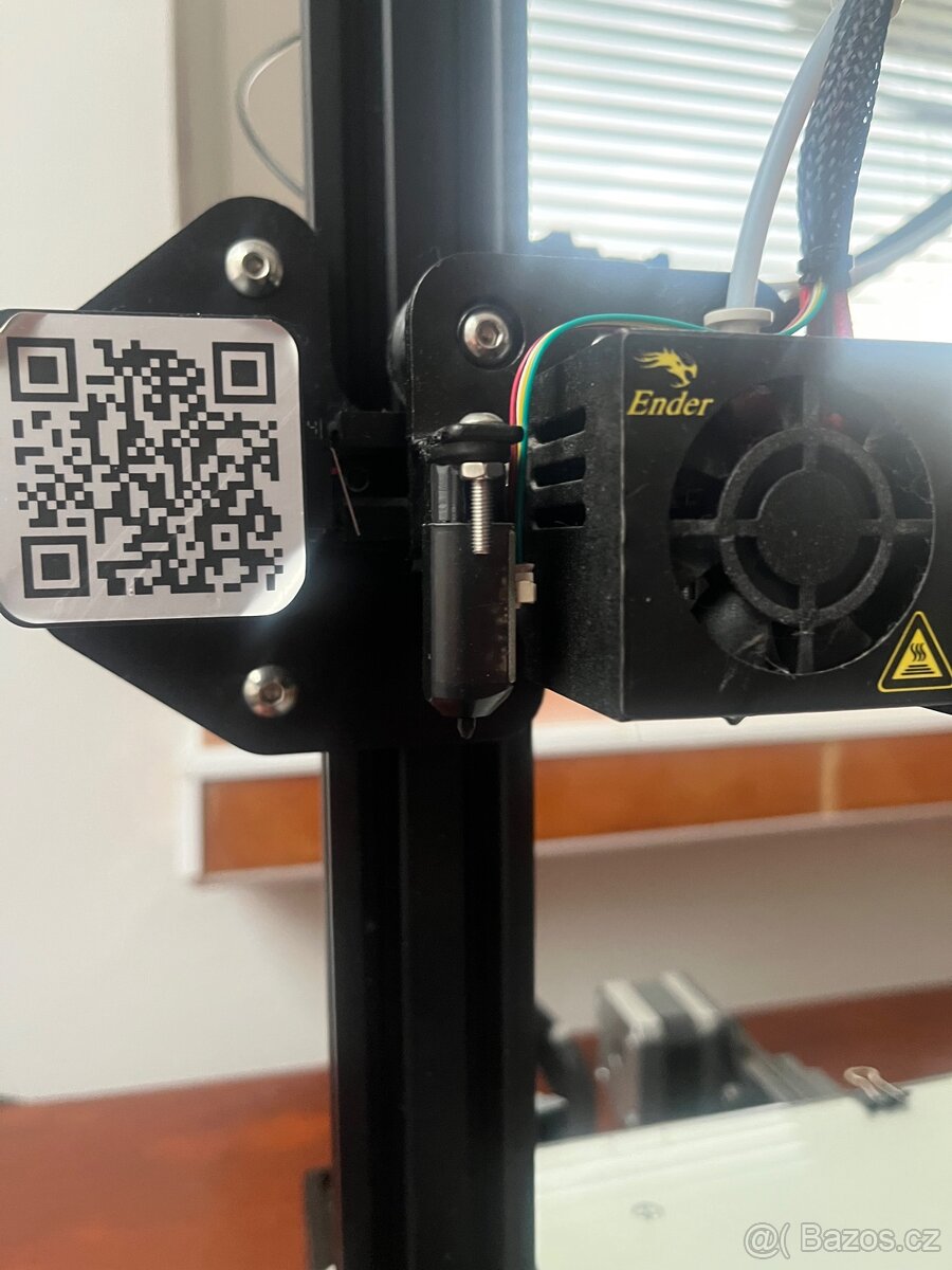 3D tiskárna Creality ender 3 - 2
