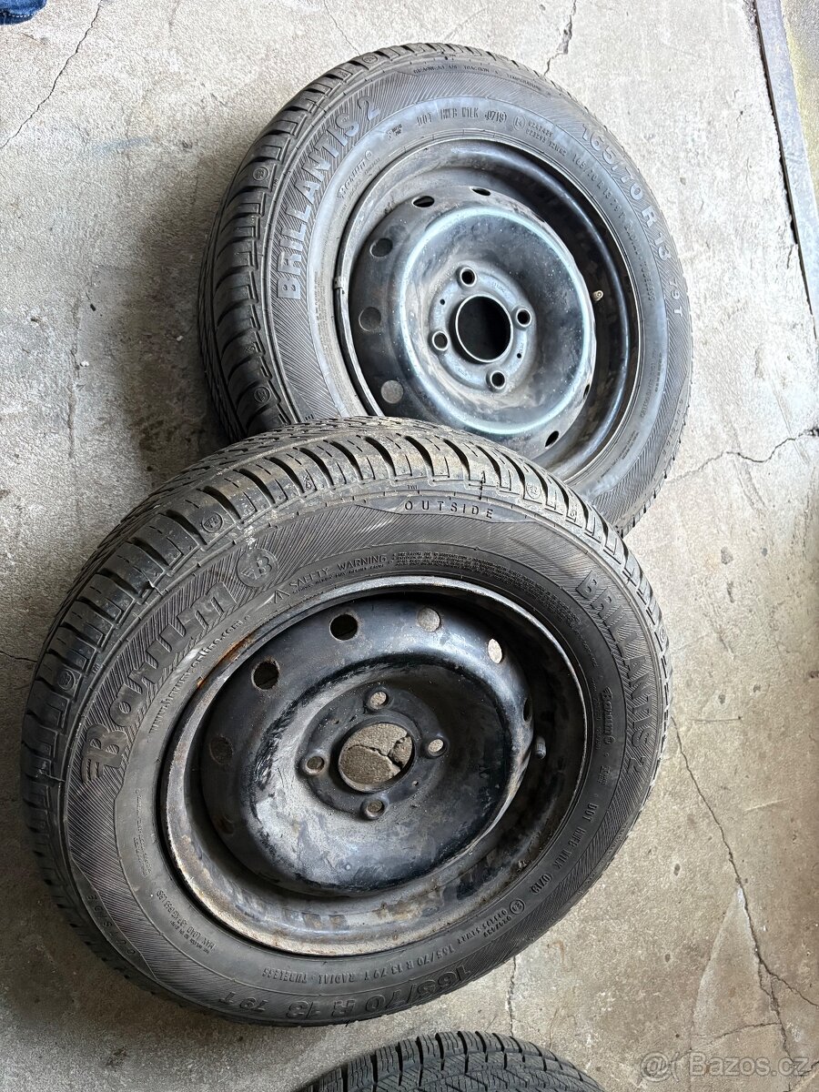 165/70R13 - 2