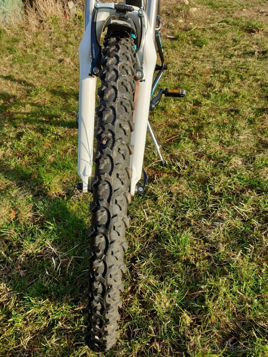 Dětské horské kolo HEAD RIDOTT 26" Jako nové - 2