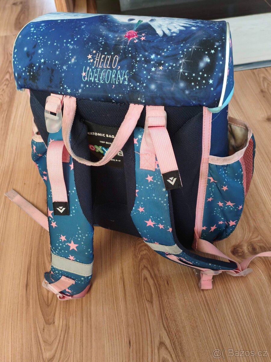 Skolni aktovka oxybag - 2