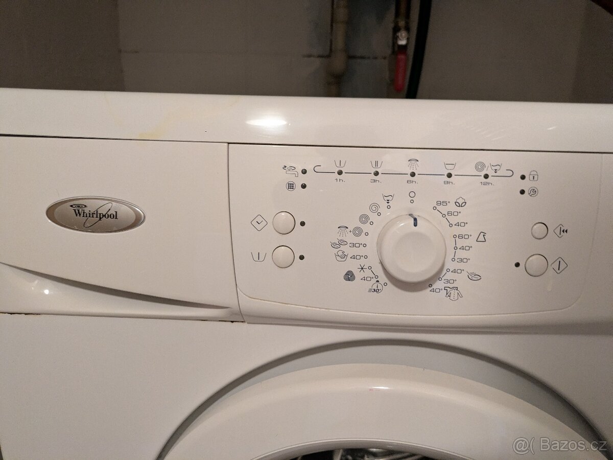 Pračka Whirlpool - 2