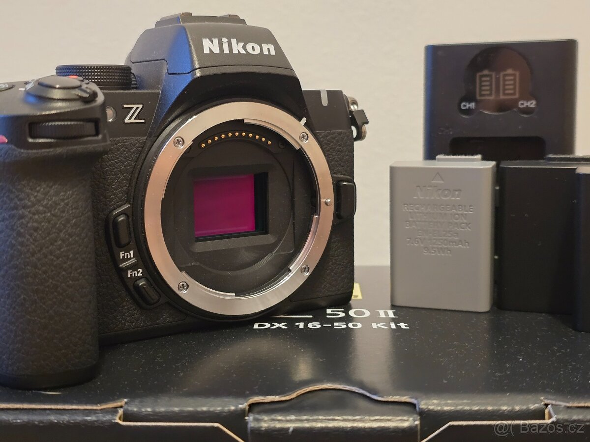 Nikon Z50 II - 2