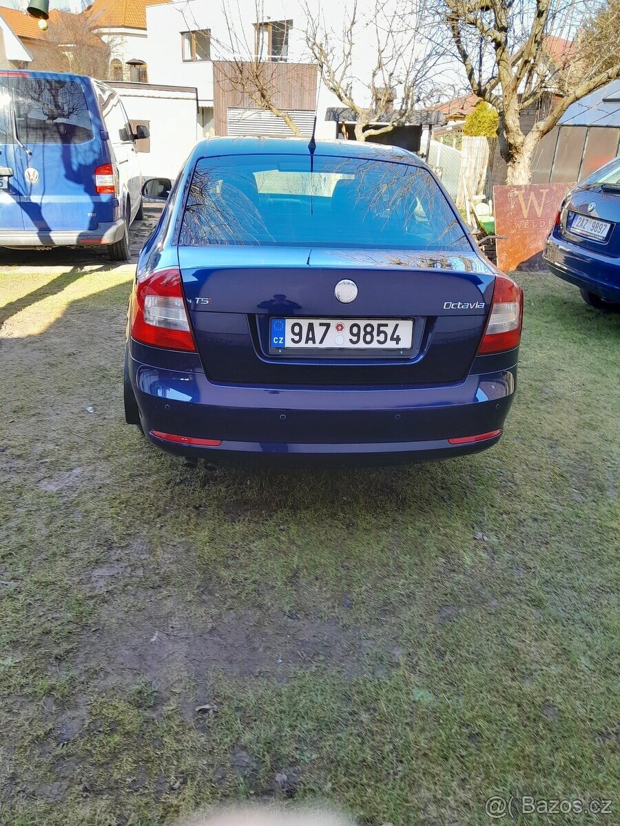 Škoda Octavia 1.8 Tsi 118kw - 2