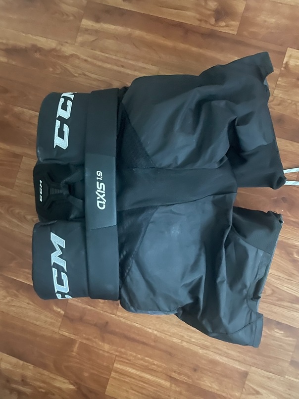 G.kalhoty CCM axis 1.9 int L - 2