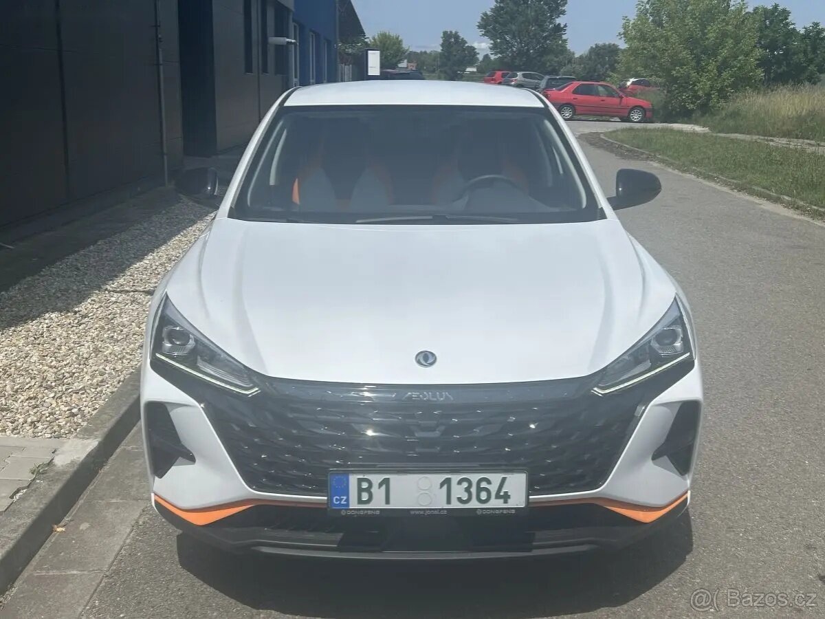 Dongfeng Shine - 2