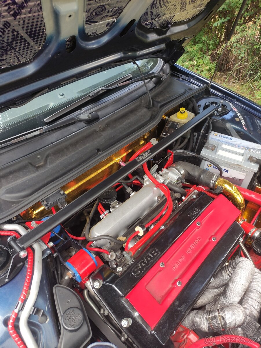 Saab 9000 - 2
