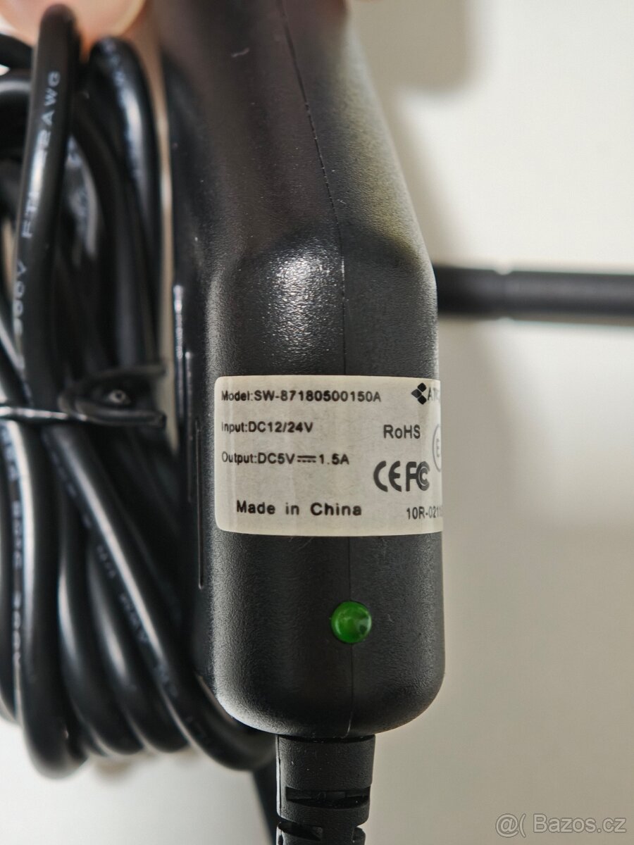 Autonabíječka mini USB - 2