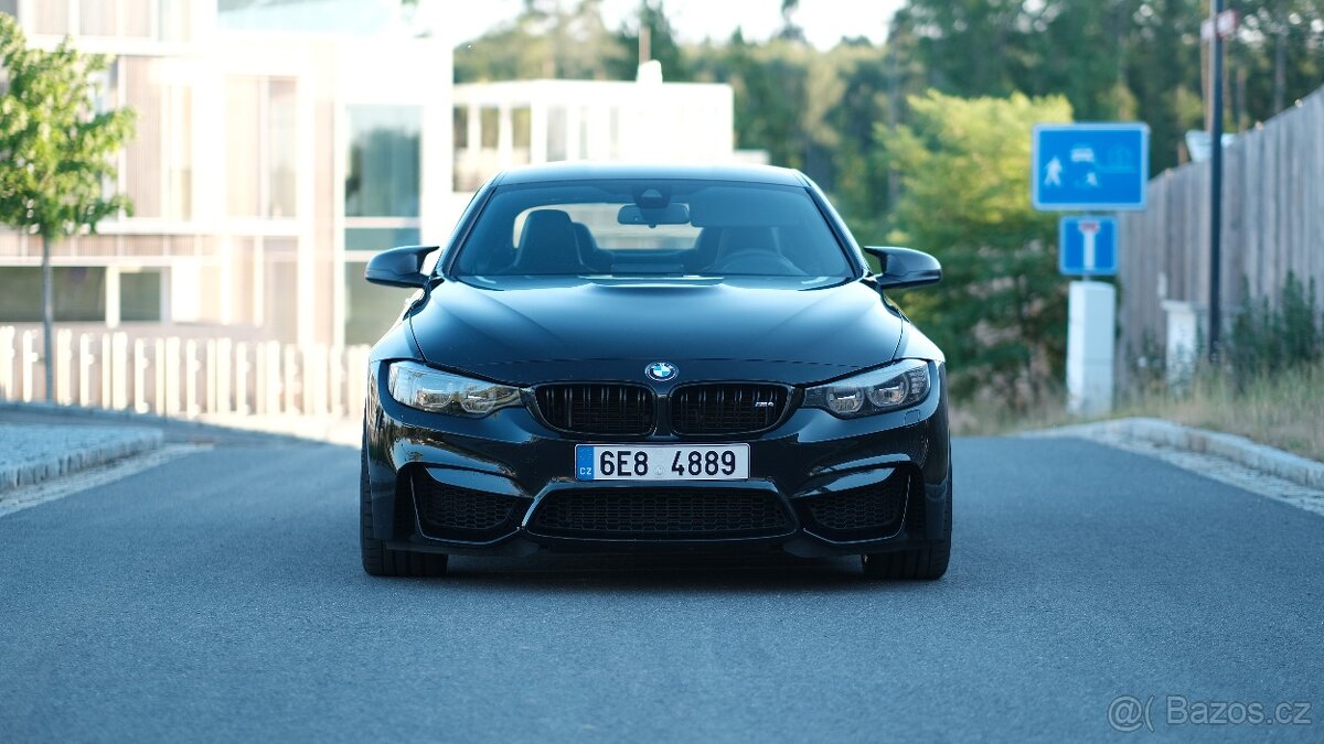 BMW F82 M4, 2015 - 2