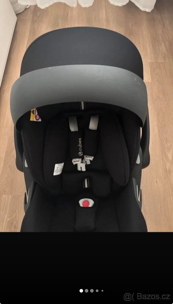 Vajíčko Cybex cloud G I size plus - 2