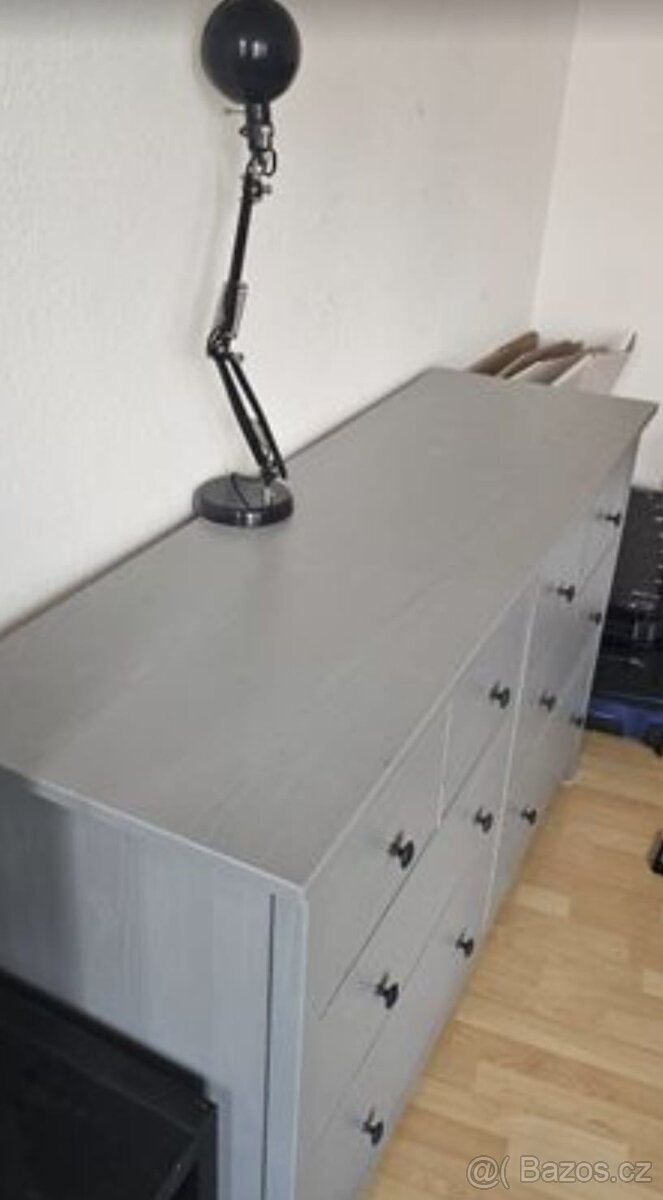 Komoda IKEA Hemnes - 2