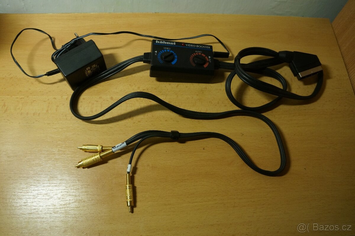 HÄHNEL Video-master VIDEO booster - 2