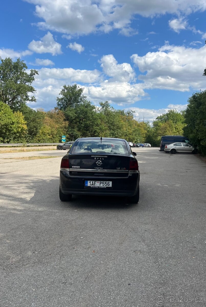 Opel Vectra C 1.9tdi 88kw - 2