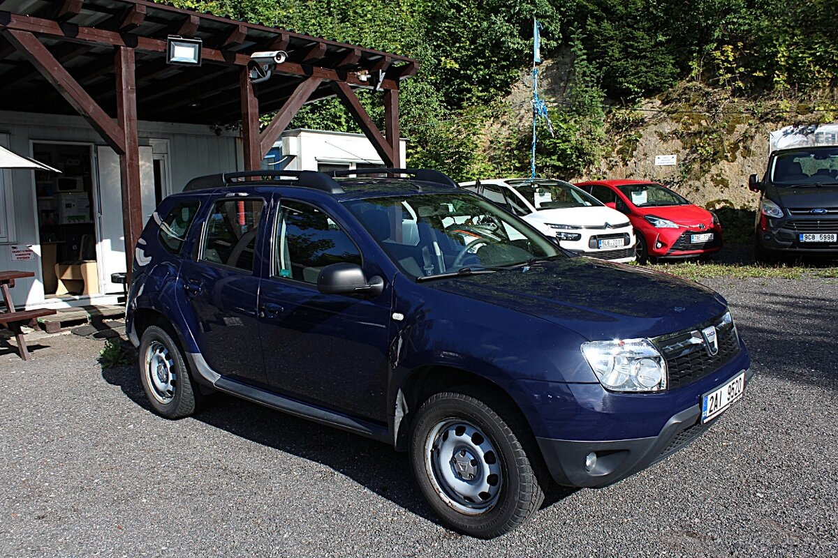 Dacia Duster - 2